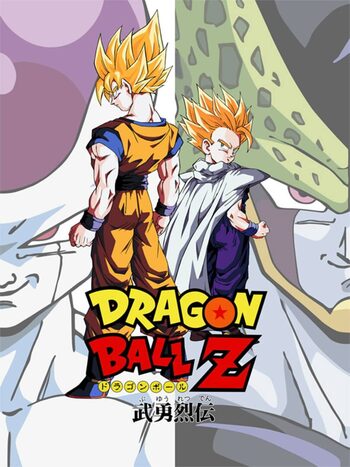 Dragon Ball Z: Buyuu Retsuden SEGA Mega Drive