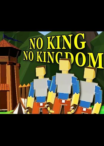 No King No Kingdom Steam Key GLOBAL
