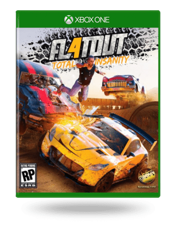 FlatOut 4: Total Insanity Xbox One