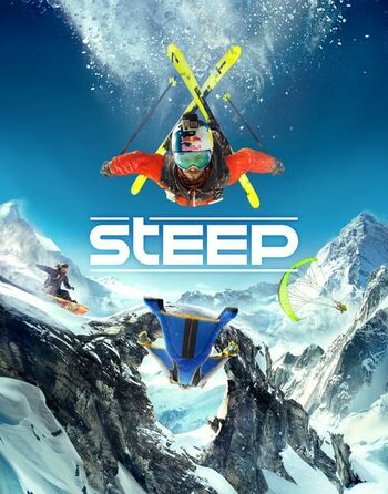 Steep (Gold Edition) (PC) Uplay Key GLOBAL