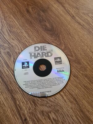 Die Hard Trilogy PlayStation