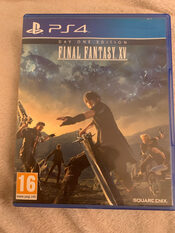 FINAL FANTASY XV PlayStation 4