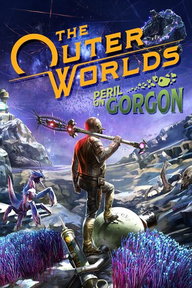 E-shop The Outer Worlds: Peril on Gorgon (DLC) (PC) Steam Key EUROPE