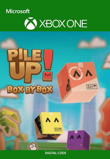 Pile Up! Box by Box XBOX LIVE Key ARGENTINA