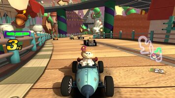 Nickelodeon: Kart Racers PlayStation 4