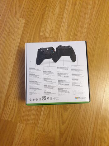 Naujas 24mėn garantija V3 Xbox Series /Xbox One pultelis Carbon Black PC Android
