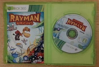 Buy Rayman Origins Xbox 360