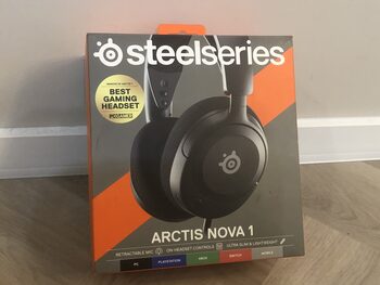 Steelseries Arctis Nova 1 Wired Headphones