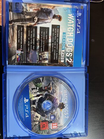 Buy Watch Dogs 2 PlayStation 4