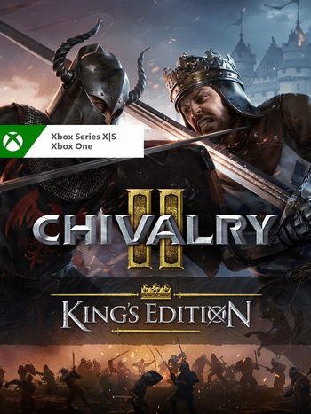 Chivalry II King’s Edition XBOX LIVE Key TURKEY