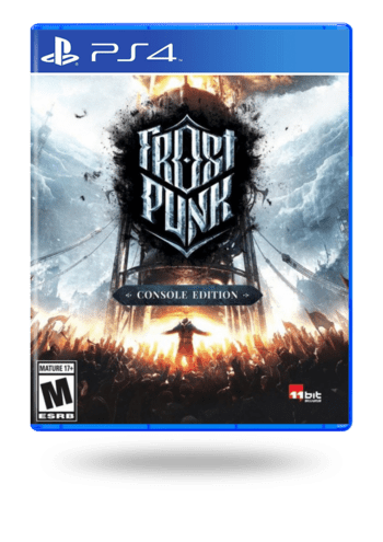 Frostpunk PlayStation 4