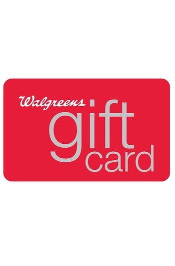 Walgreens Gift Card 100 USD Key UNITED STATES
