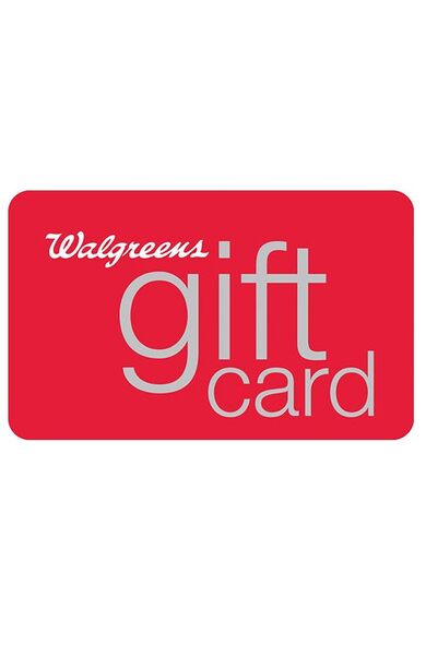 E-shop Walgreens Gift Card 100 USD Key UNITED STATES