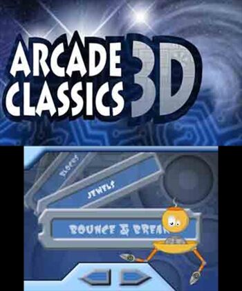 Get Arcade Classics 3D Nintendo 3DS