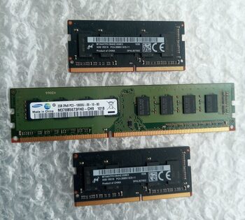 RAM 4GB DDR3 SODIMM 1600MHz