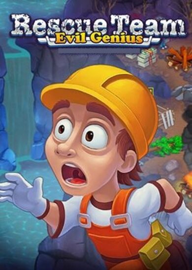 Rescue Team: Evil Genius