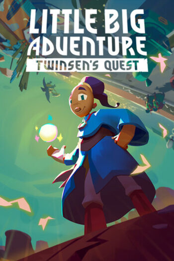 Little Big Adventure - Twinsen's Quest  (PC) Steam Key GLOBAL