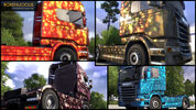 Get Euro Truck Simulator 2 - Flip Paint Designs (DLC) (PC) Steam Key EUROPE