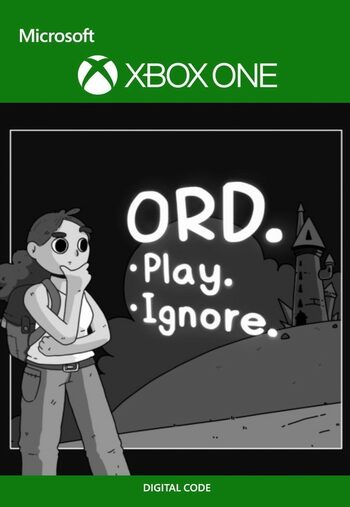 Ord. (Xbox One) Xbox Live Key EUROPE