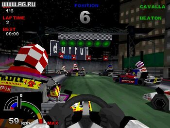 Formula Karts PlayStation