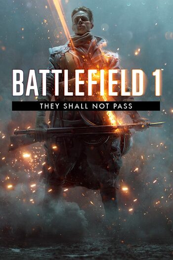 Battlefield 1: They Shall Not Pass (DLC) Origin Key GLOBAL