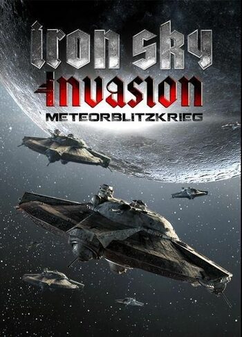 Iron Sky Invasion: Meteorblitzkrieg (DLC) Steam Key GLOBAL