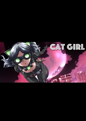Cat Girl (PC) Steam Key GLOBAL