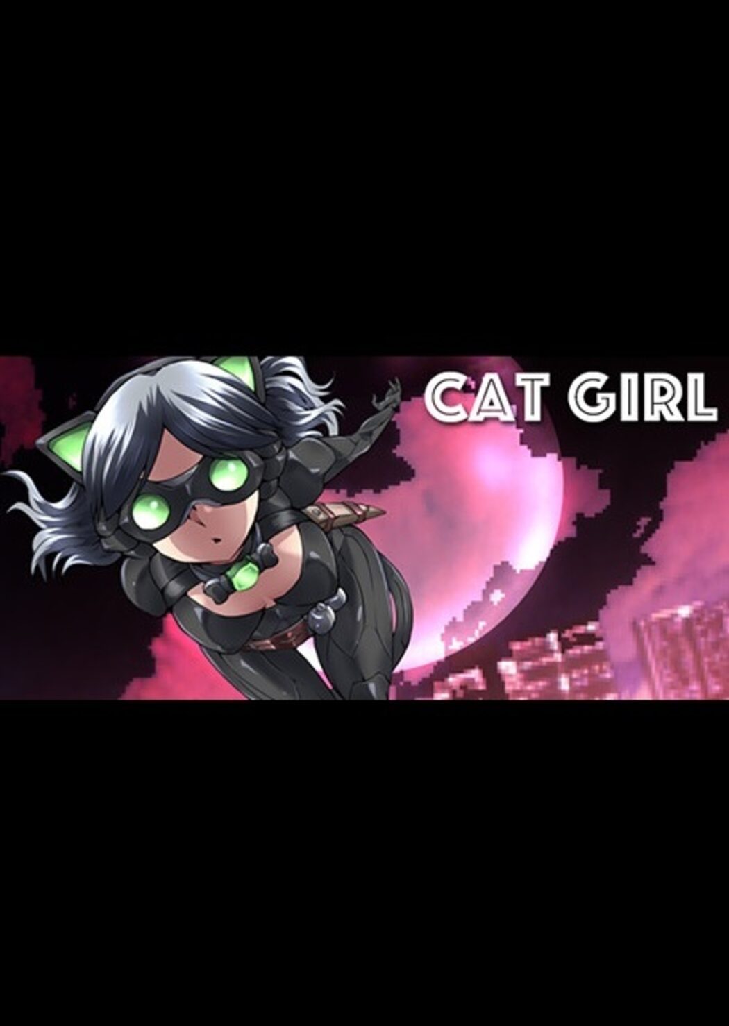 Buy Cat Girl PC Steam key! Cheap price | ENEBA