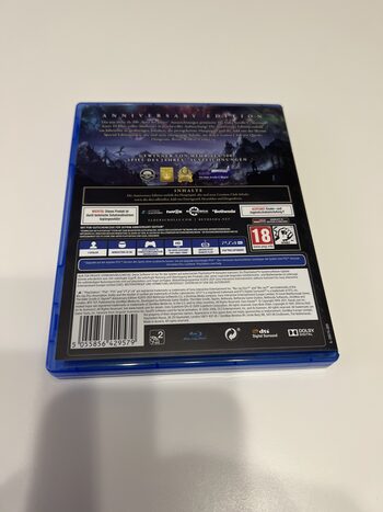 Buy The Elder Scrolls V: Skyrim Anniversary Edition PlayStation 4