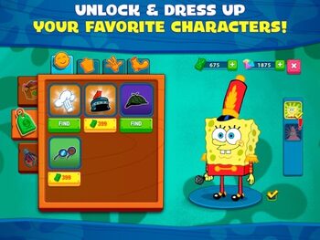 Get SpongeBob: Krusty Cook-Off Nintendo Switch