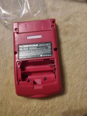 Game Boy Color, Red