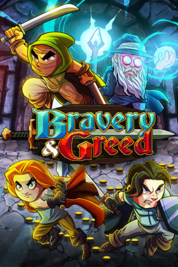 Bravery and Greed (PC) Steam Key GLOBAL
