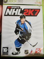 NHL 2K7 Xbox 360