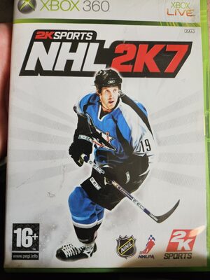 NHL 2K7 Xbox 360