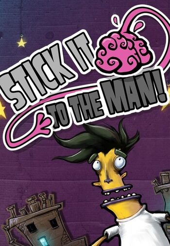 Stick it to The Man (PC) Steam Key EUROPE
