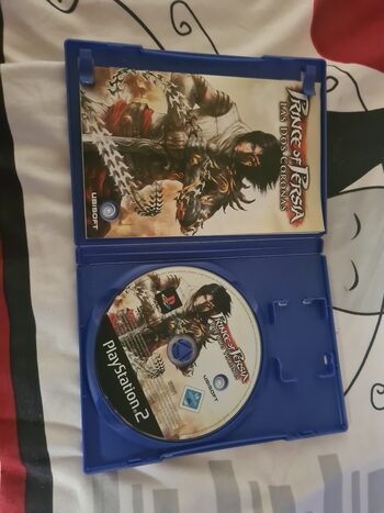 Prince of Persia: The Two Thrones PlayStation 2