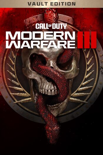 Call of Duty: Modern Warfare III - Vault Edition (PC) Steam Key MIDDLE EAST