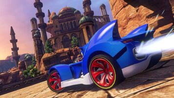 Sonic & All-Stars Racing Transformed PS Vita for sale