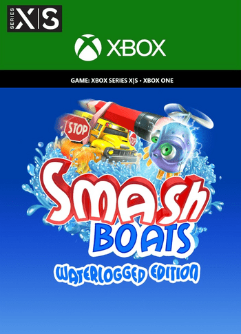 Smash Boats Waterlogged Edition XBOX LIVE Key COLOMBIA