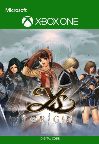 Ys Origin XBOX LIVE Key ARGENTINA