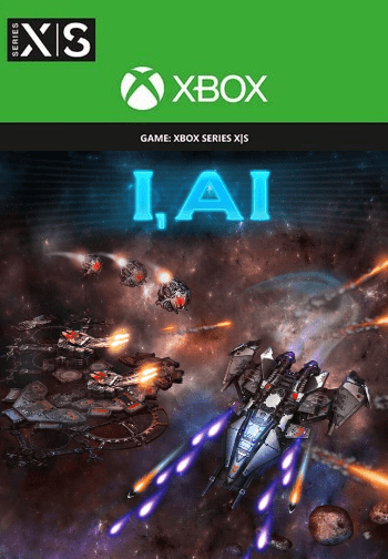 I, AI (Xbox Series X|S) Xbox Live Key ARGENTINA