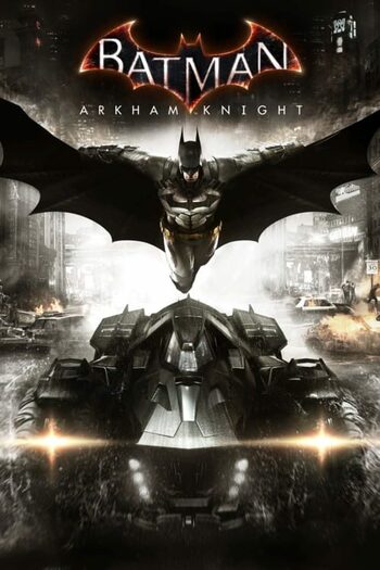 Batman: Arkham Knight (PC) Steam Key LATAM