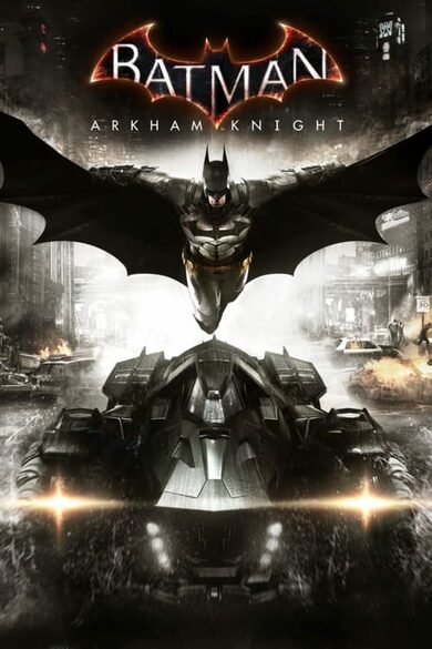 E-shop Batman: Arkham Knight Steam Key GLOBAL