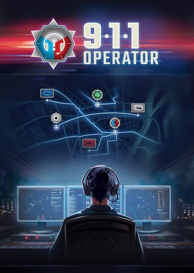 E-shop 911 Operator - Special Resources (DLC) Steam Key GLOBAL