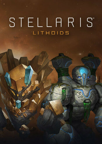 Stellaris: Lithoids Species Pack (DLC) Steam Key EUROPE