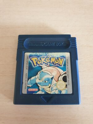Pokemon Blue Version Game Boy Color
