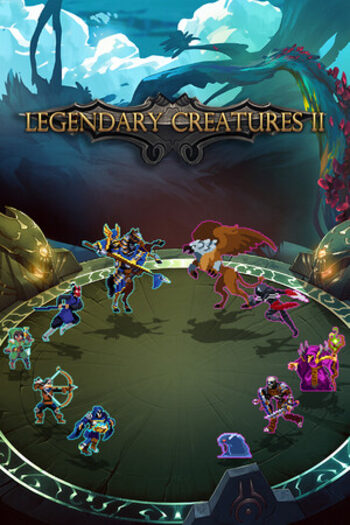 Legendary Creatures 2 (PC) Steam Key GLOBAL