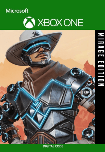 Apex Legends: Mirage Edition (DLC) XBOX LIVE Key UNITED STATES