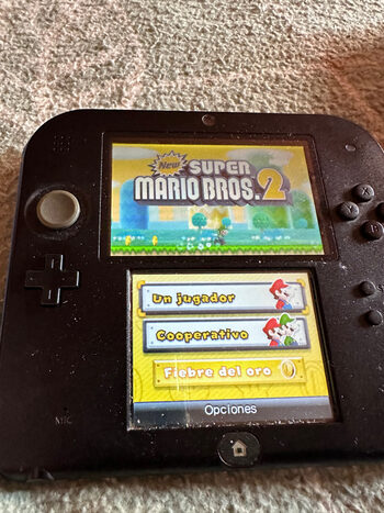 New Super Mario Bros. 2 Nintendo 3DS