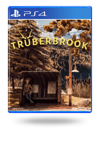 Trüberbrook – A Nerd Saves the World PlayStation 4